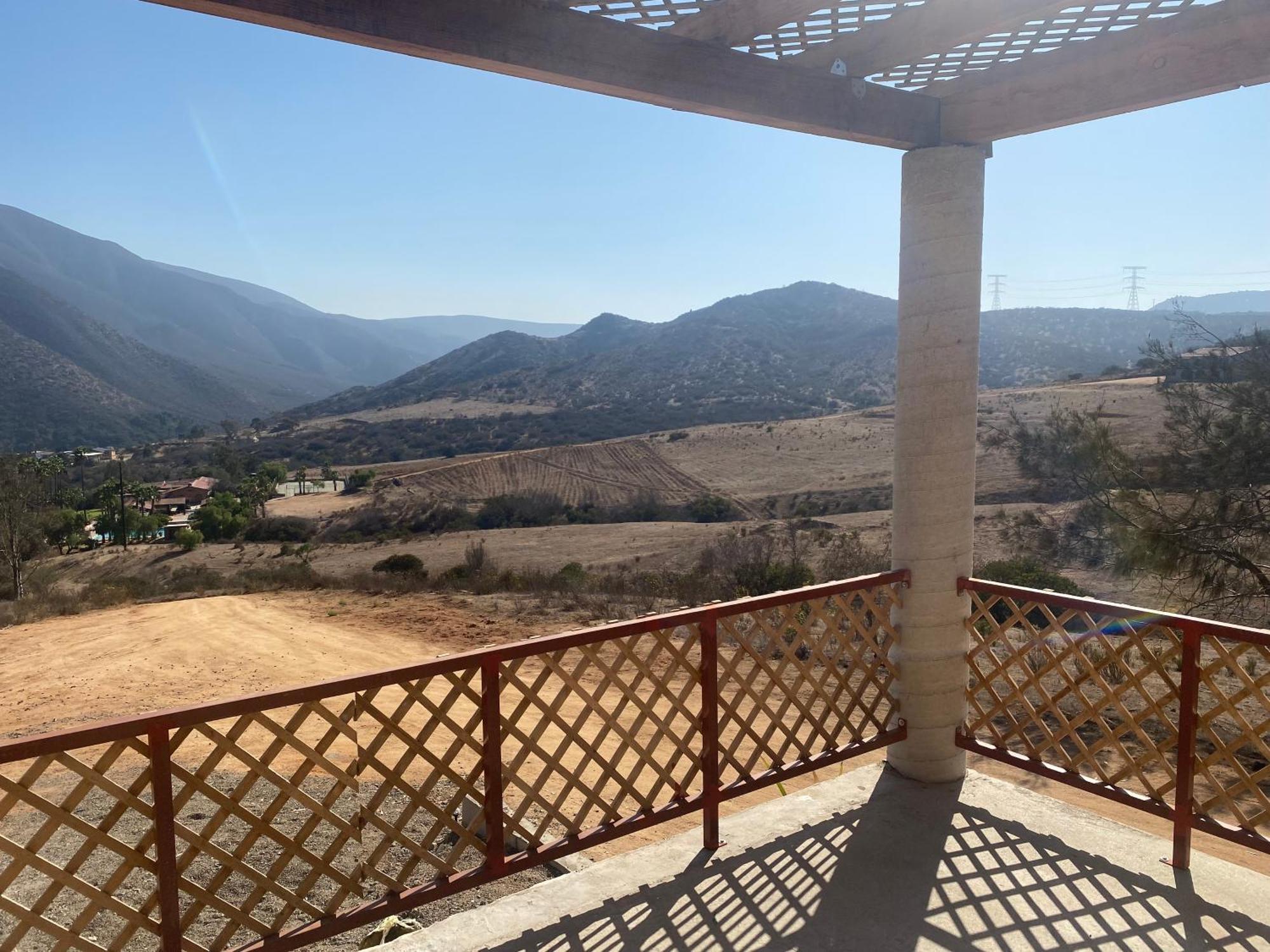 Horsepower Ranch Hotell Ensenada Exteriör bild