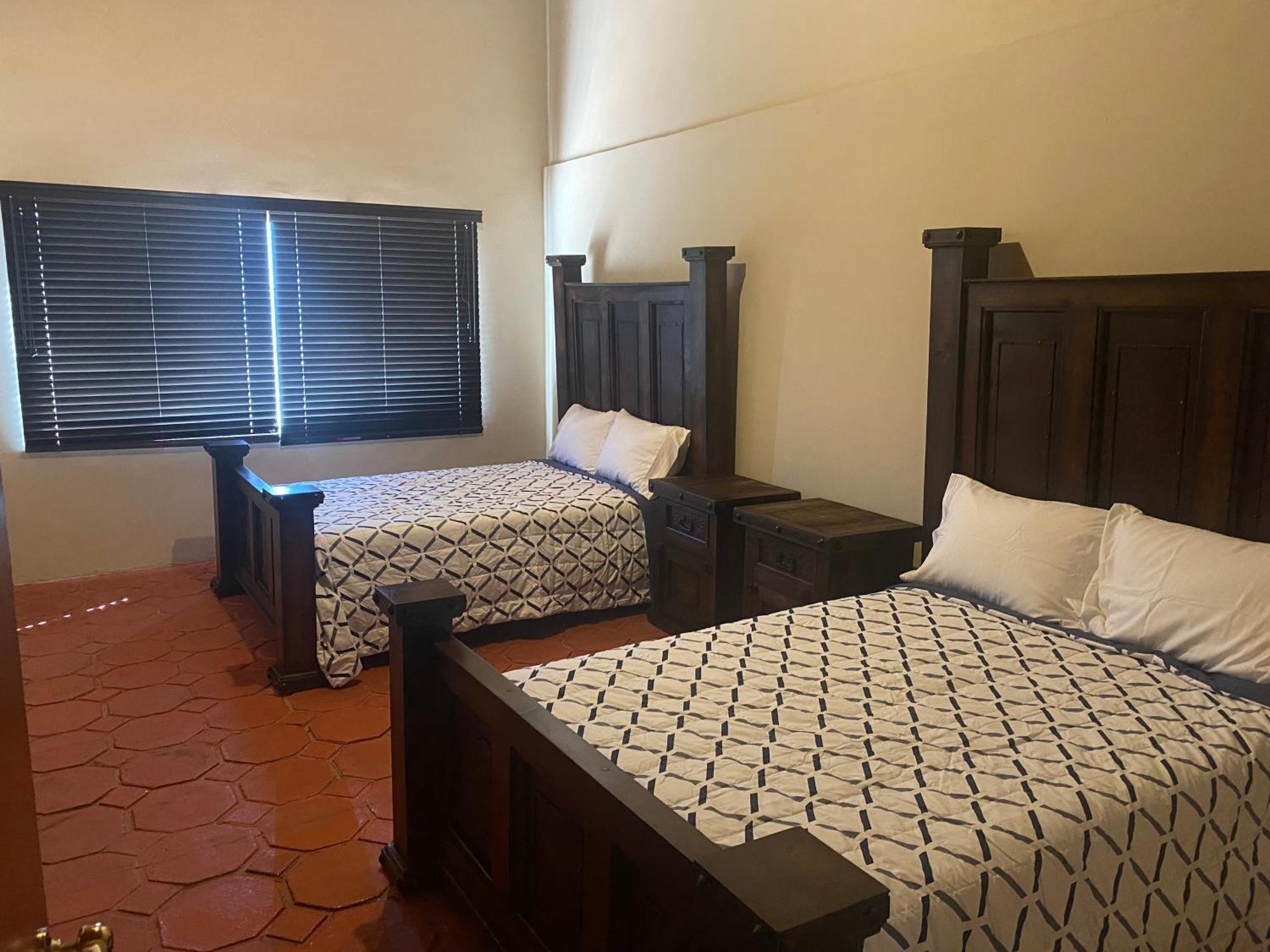 Horsepower Ranch Hotell Ensenada Exteriör bild
