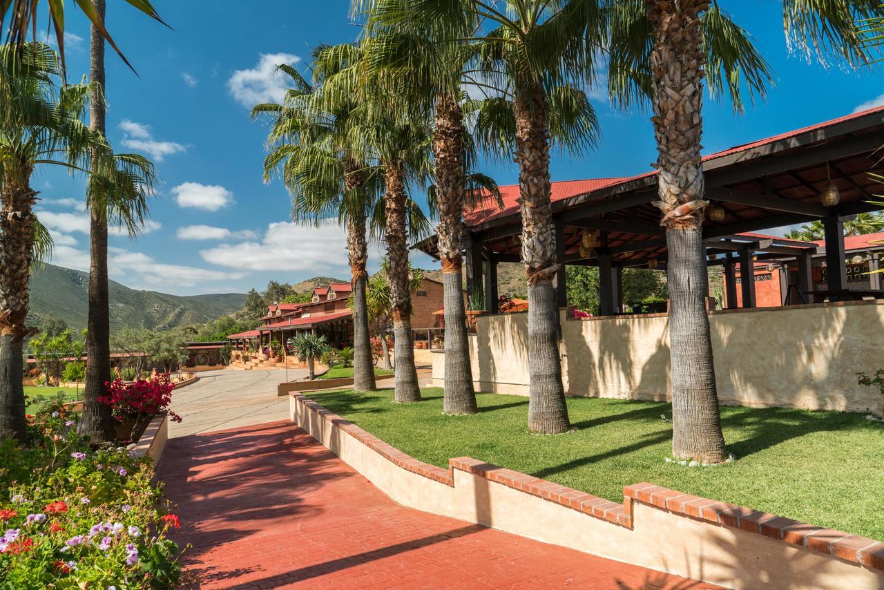 Horsepower Ranch Hotell Ensenada Exteriör bild