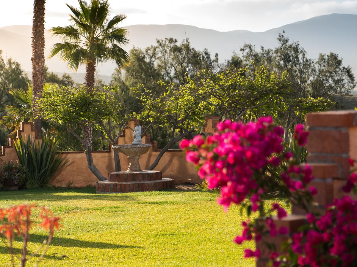 Horsepower Ranch Hotell Ensenada Exteriör bild