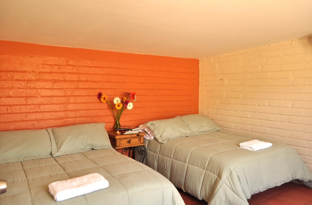 Horsepower Ranch Hotell Ensenada Rum bild