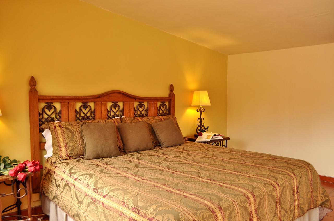 Horsepower Ranch Hotell Ensenada Exteriör bild
