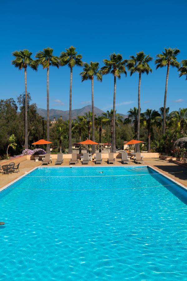 Horsepower Ranch Hotell Ensenada Exteriör bild